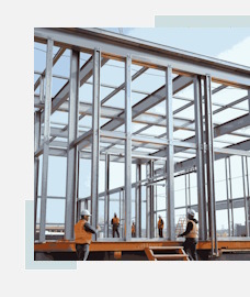 Услуги Изготовление металлоконструкций под ключ в Самаре