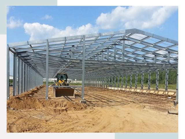 Строительство птичников в Самара от 606 руб.