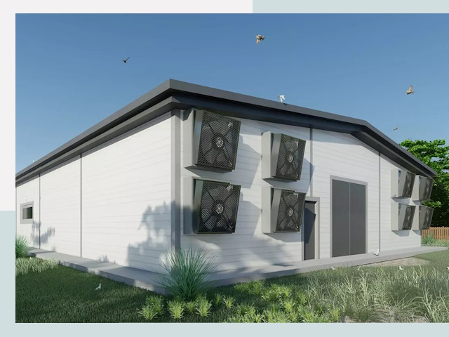 Строительство птичников в Самаре