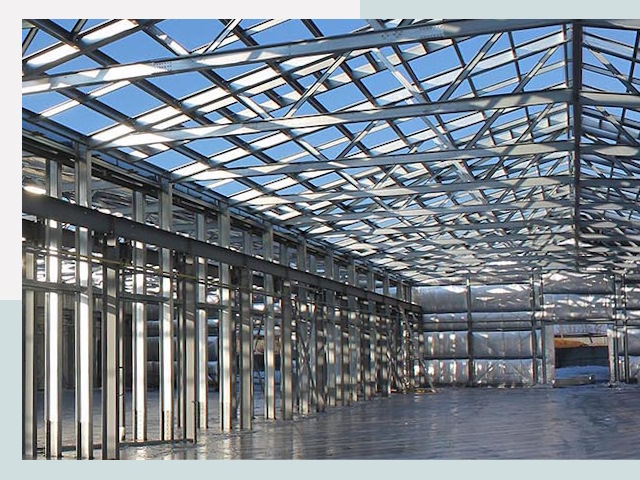 Производственные здания в Самаре