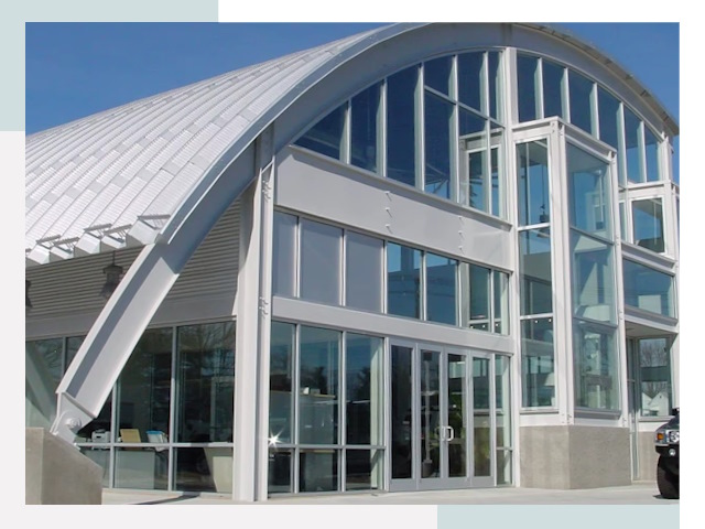 Строительство ТЦ в Самаре от СтальСтрой-Смр по цене 606 руб.