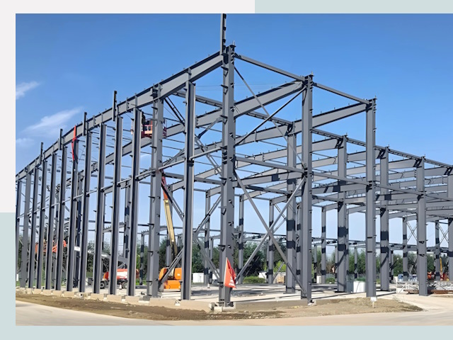 Строительство торговых центров в Самаре