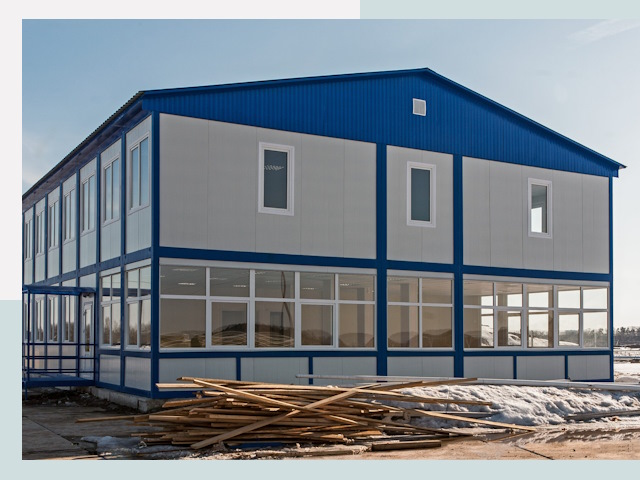 Строительство магазинов в Самаре