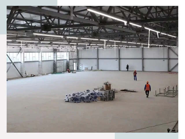 Строительство крытых катков в Самара от 606 руб.