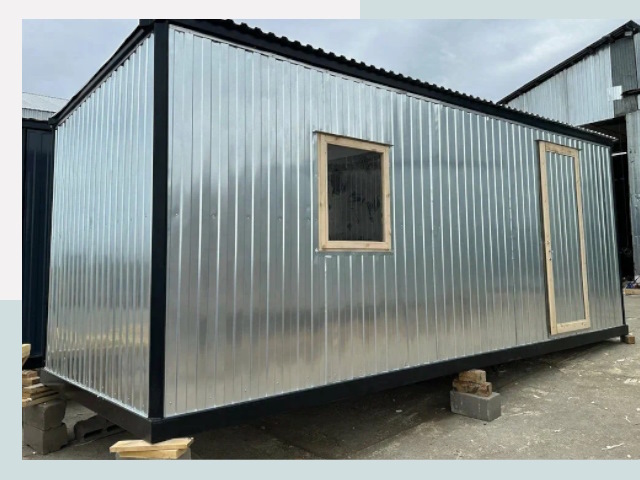 Блок-контейнеры от 606 руб. в Самара и Самарская область