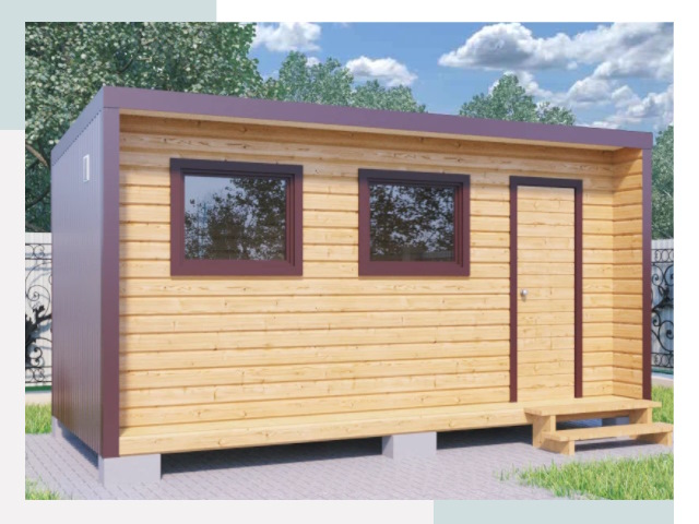 Бытовки в Самаре