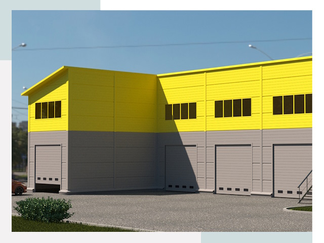 Строительство шиномонтажных в Самаре