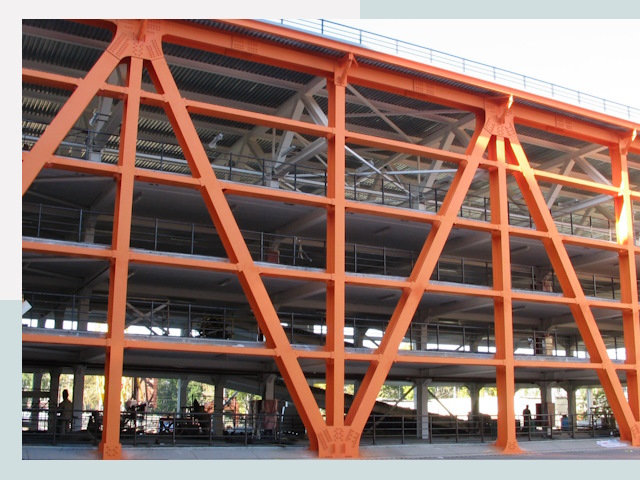 Многоуровневые паркинги в Самара от 606 руб.