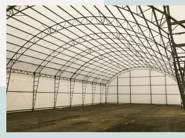 Типовые ангары в Самара от 606 руб. за м²