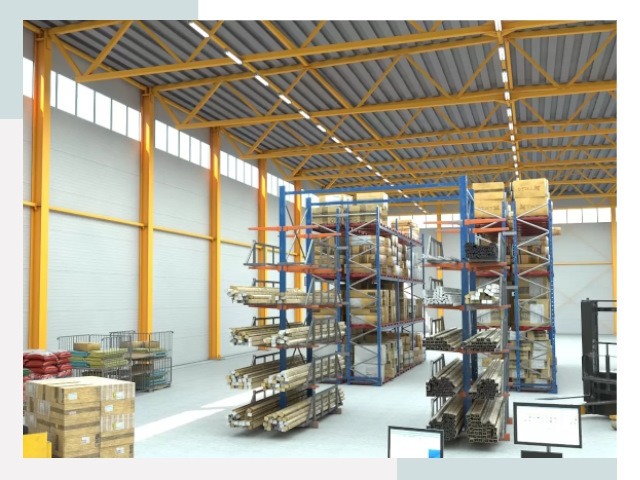 Типовые ангары в Самаре