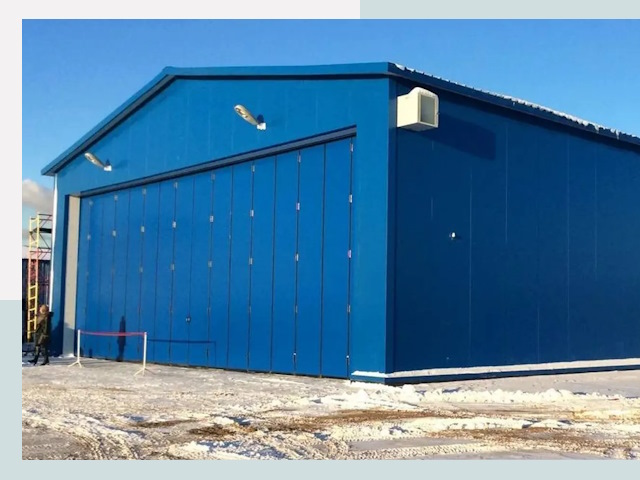 Холодные ангары в Самара от 606 руб. - Экономия и качество