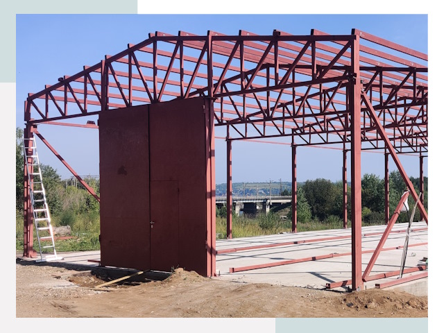 Холодные ангары в Самаре