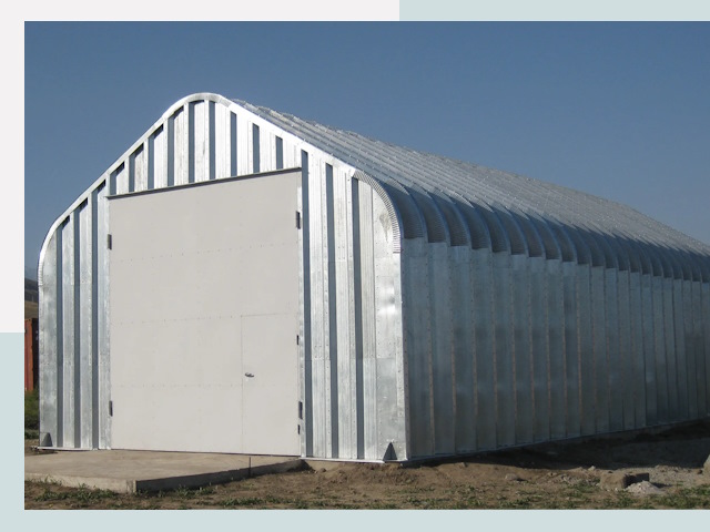 Разборные ангары в Самара от 606 руб. - Экономия и скорость