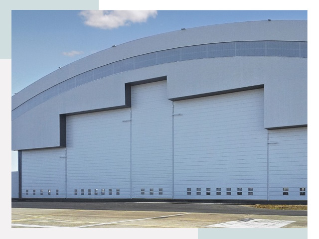 Раздвижные ангары в Самаре