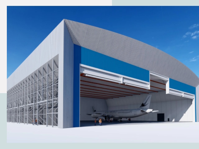 Авиационные ангары по цене от 606 руб. в Самара