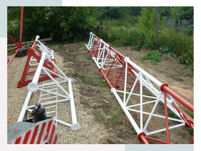 Башни связи в Самаре