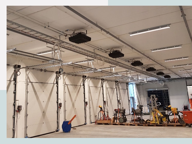 Эффективное отопление ангаров в Самаре от 606 руб.