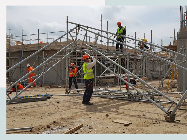 Демонтаж металлоконструкций в Самаре