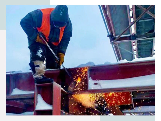 Ремонт металлоконструкций в Самаре от 606 руб.