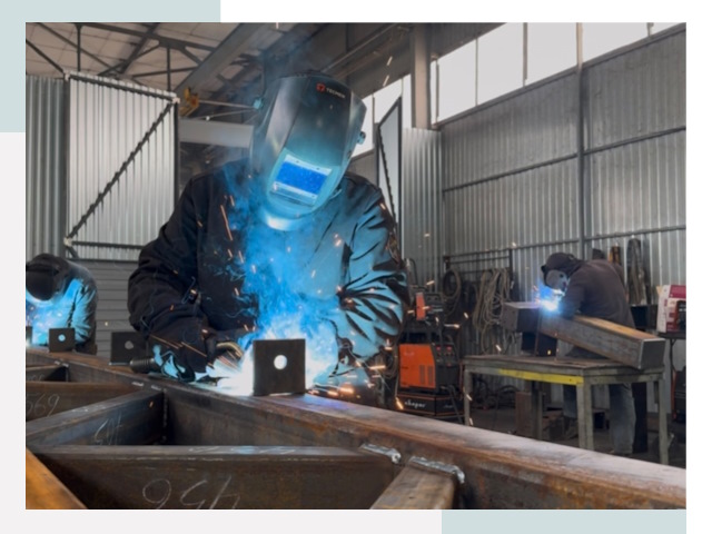 Металлоконструкции в Самара от 606 руб. Надежность и качество