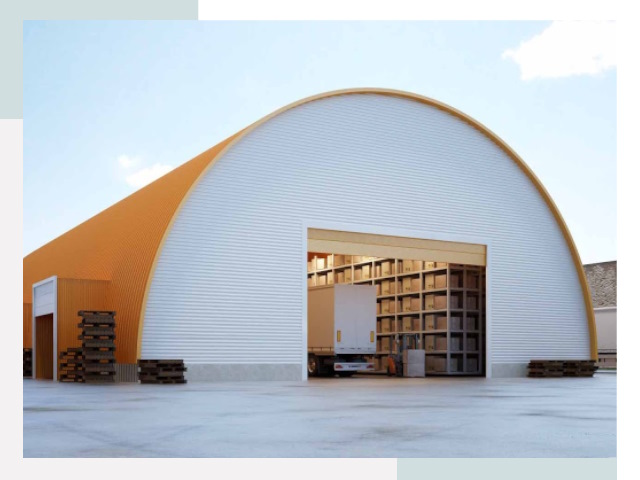 Проектирование ангаров в Самаре