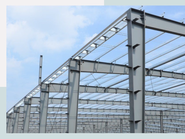 Металлокаркасы для складов от 606 руб. в Самаре