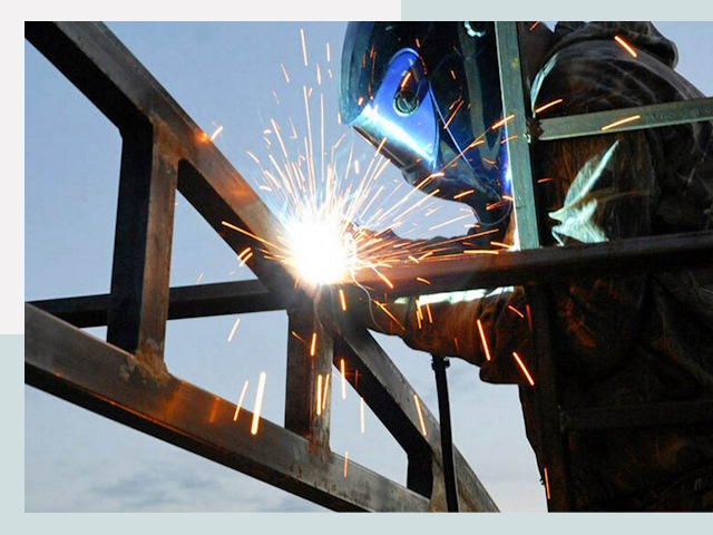 Сварочные работы в Самаре