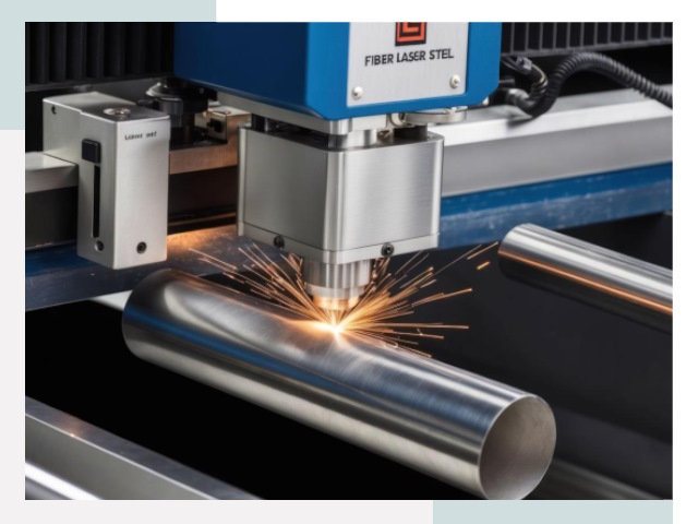 Лазерная резка металла в Самаре