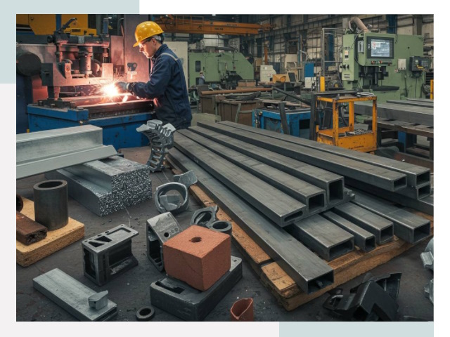 Металлообработка в Самаре